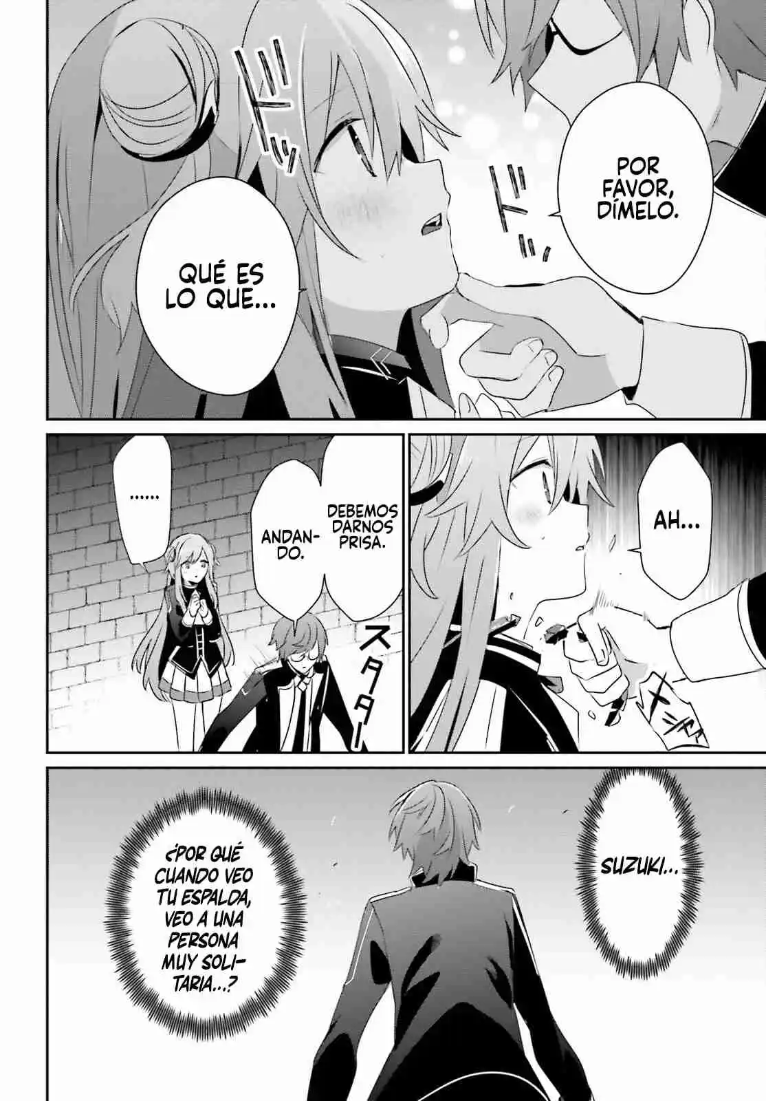 Kage No Jitsuryokusha Ni Naritakute - Capítulo 64 - Página 31 - LectorTMOo