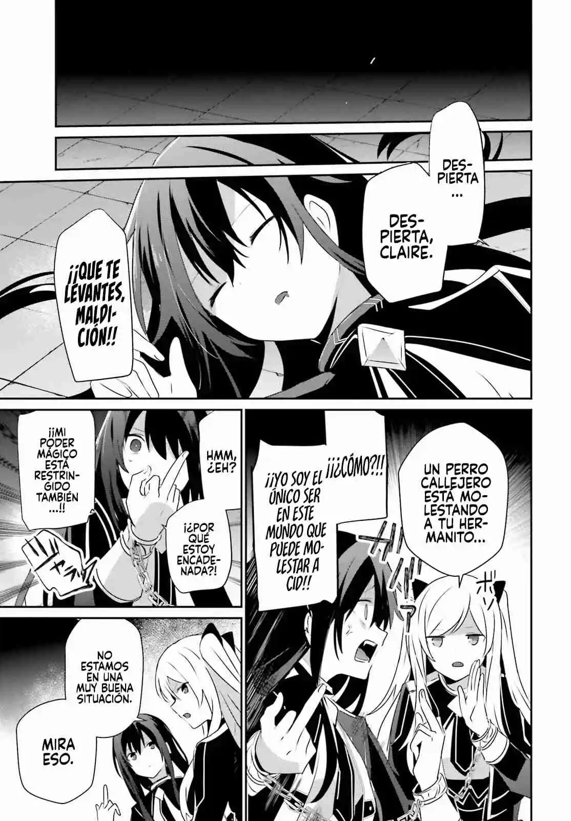 Kage No Jitsuryokusha Ni Naritakute - Capítulo 64 - Página 32 - LectorTMOo