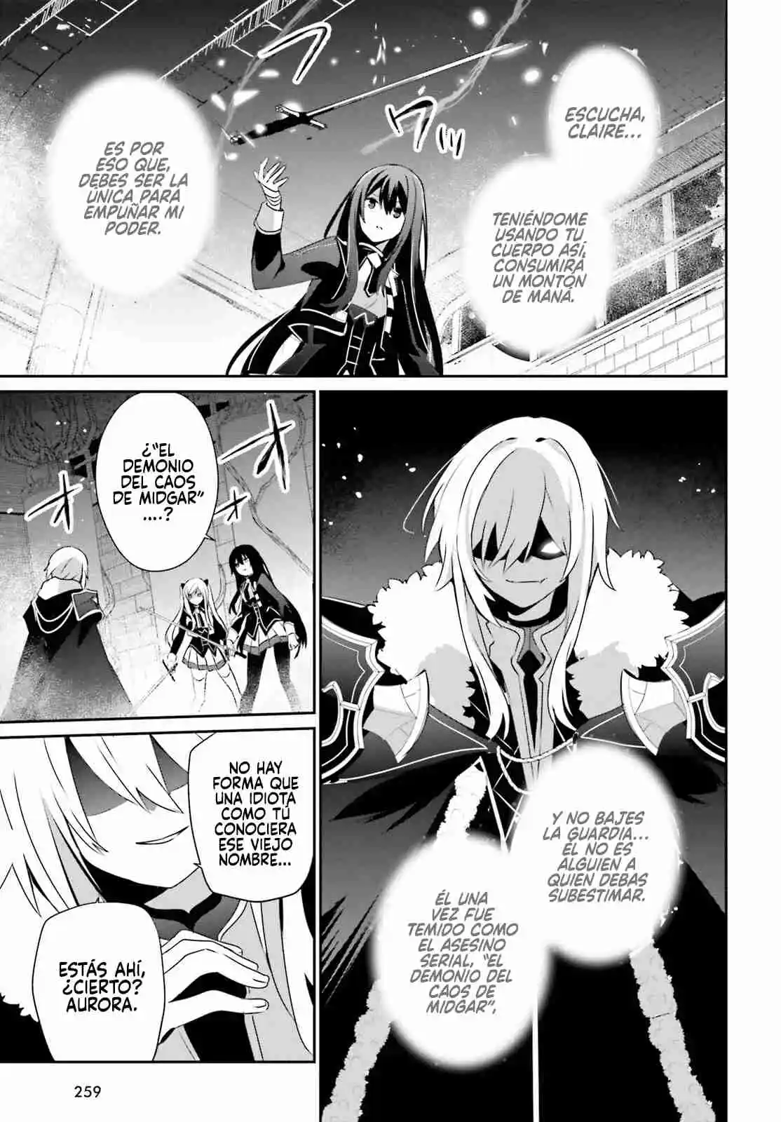 Kage No Jitsuryokusha Ni Naritakute - Capítulo 65 - Página 6 - LectorTMOo