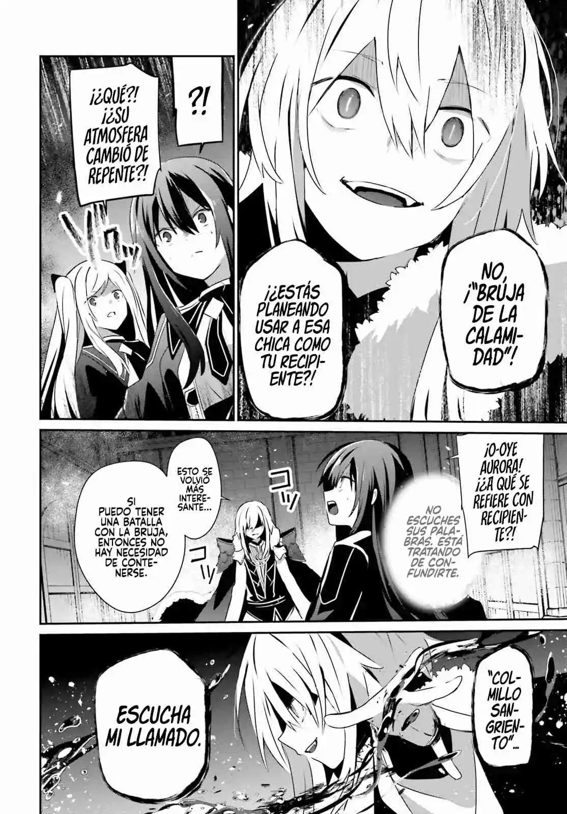 Kage No Jitsuryokusha Ni Naritakute - Capítulo 65 - Página 7 - LectorTMOo