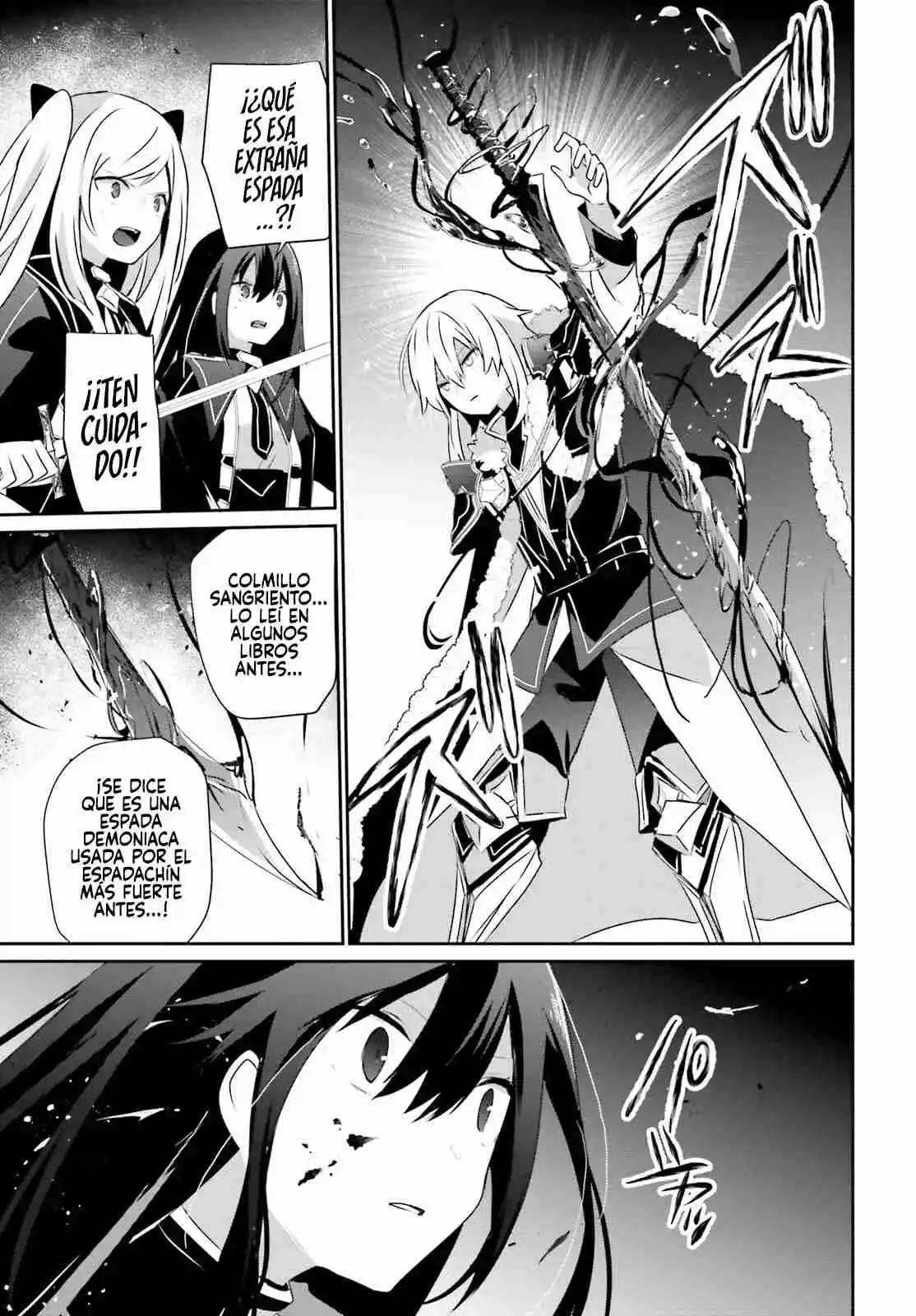 Kage No Jitsuryokusha Ni Naritakute - Capítulo 65 - Página 8 - LectorTMOo