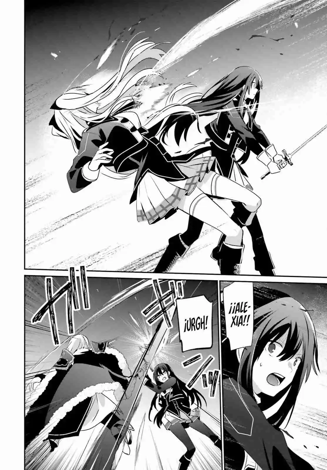 Kage No Jitsuryokusha Ni Naritakute - Capítulo 65 - Página 9 - LectorTMOo
