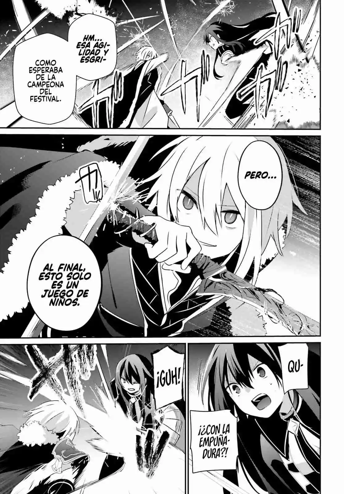 Kage No Jitsuryokusha Ni Naritakute - Capítulo 65 - Página 10 - LectorTMOo