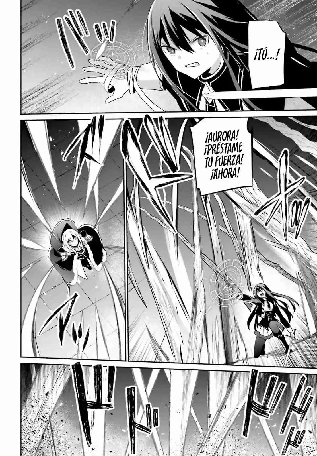 Kage No Jitsuryokusha Ni Naritakute - Capítulo 65 - Página 11 - LectorTMOo