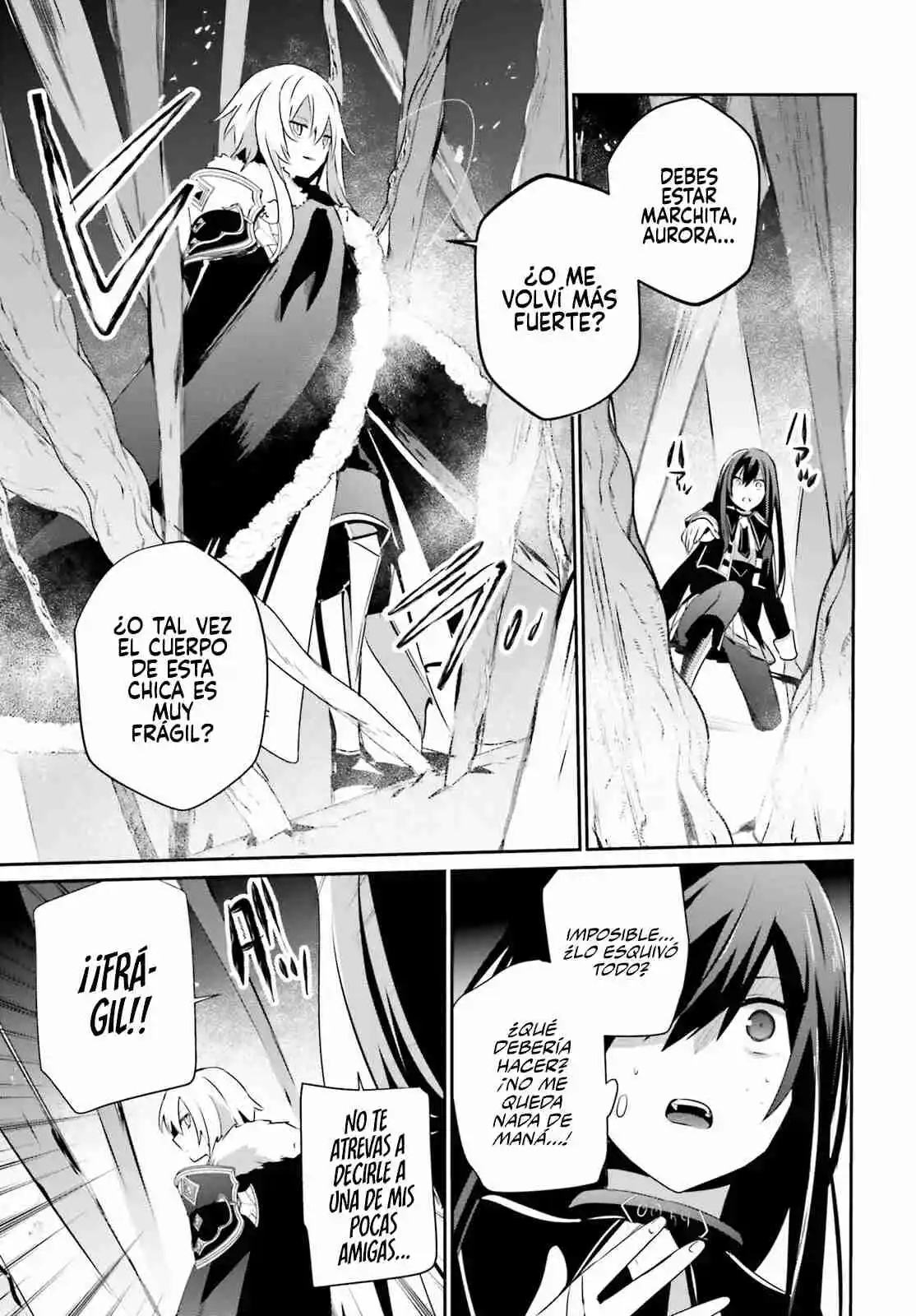 Kage No Jitsuryokusha Ni Naritakute - Capítulo 65 - Página 12 - LectorTMOo