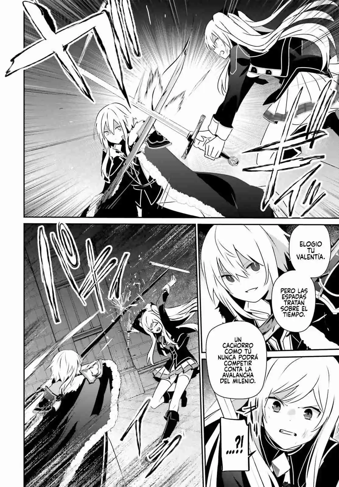 Kage No Jitsuryokusha Ni Naritakute - Capítulo 65 - Página 13 - LectorTMOo
