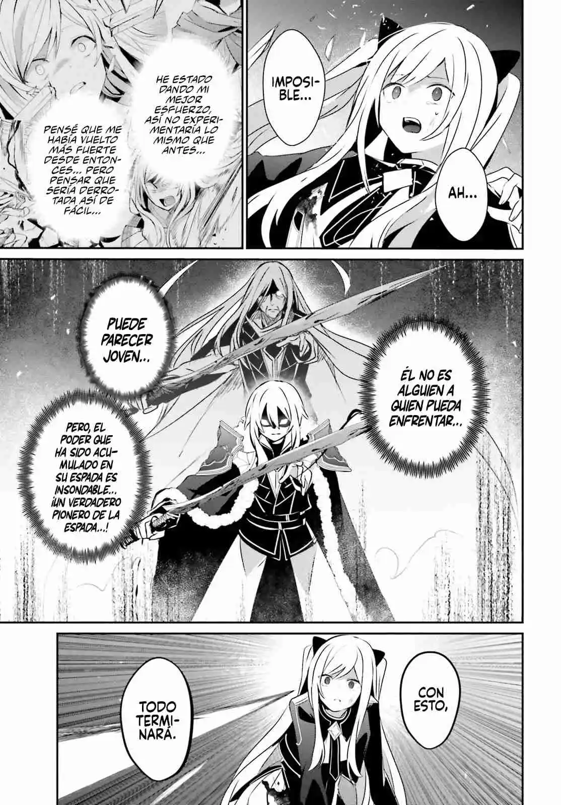 Kage No Jitsuryokusha Ni Naritakute - Capítulo 65 - Página 14 - LectorTMOo