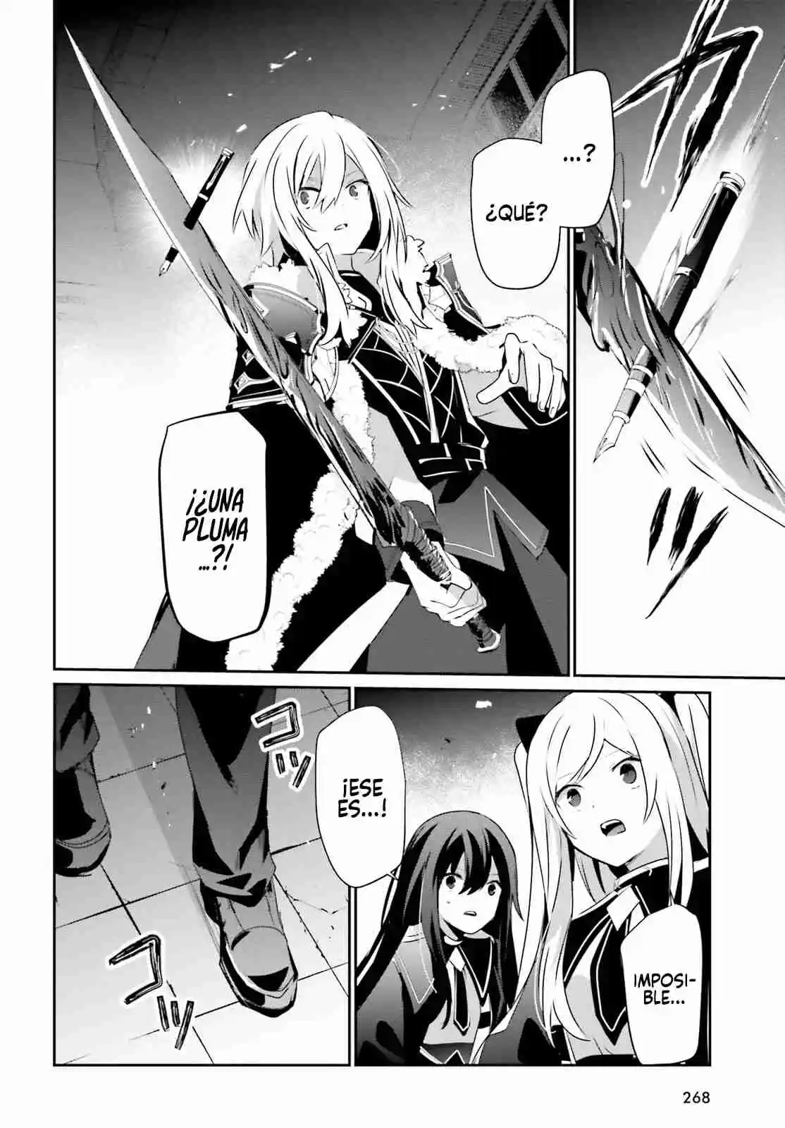 Kage No Jitsuryokusha Ni Naritakute - Capítulo 65 - Página 15 - LectorTMOo