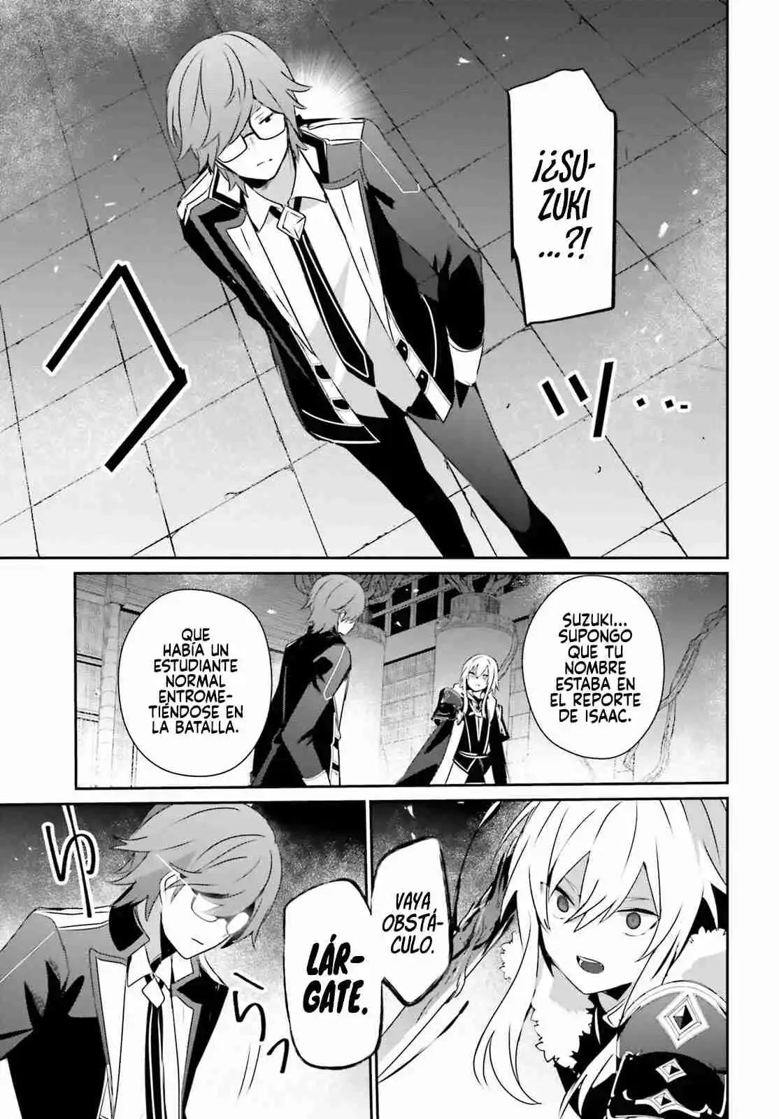 Kage No Jitsuryokusha Ni Naritakute - Capítulo 65 - Página 16 - LectorTMOo