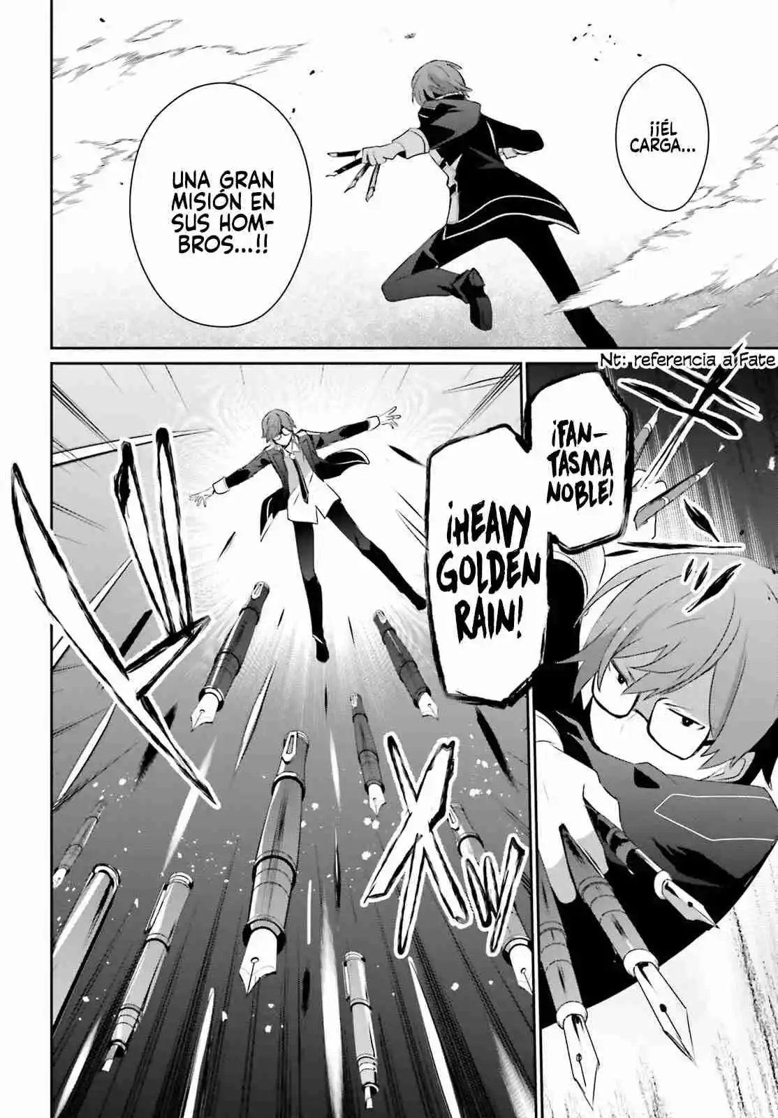 Kage No Jitsuryokusha Ni Naritakute - Capítulo 65 - Página 19 - LectorTMOo