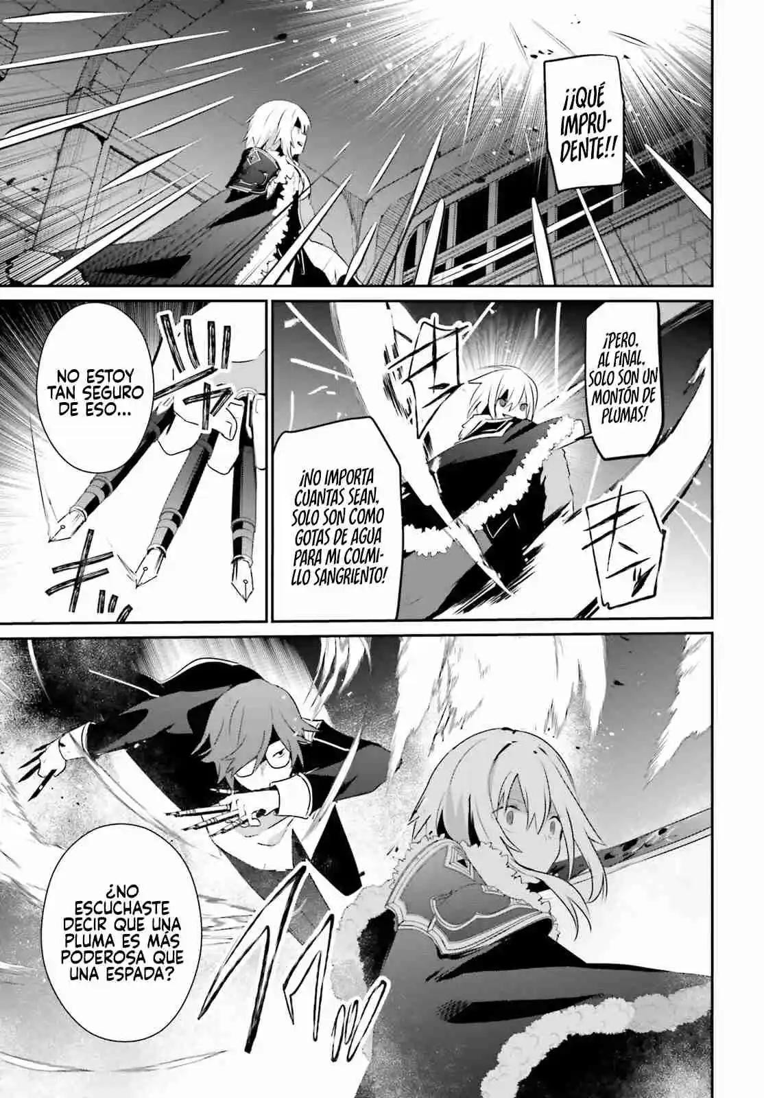 Kage No Jitsuryokusha Ni Naritakute - Capítulo 65 - Página 20 - LectorTMOo