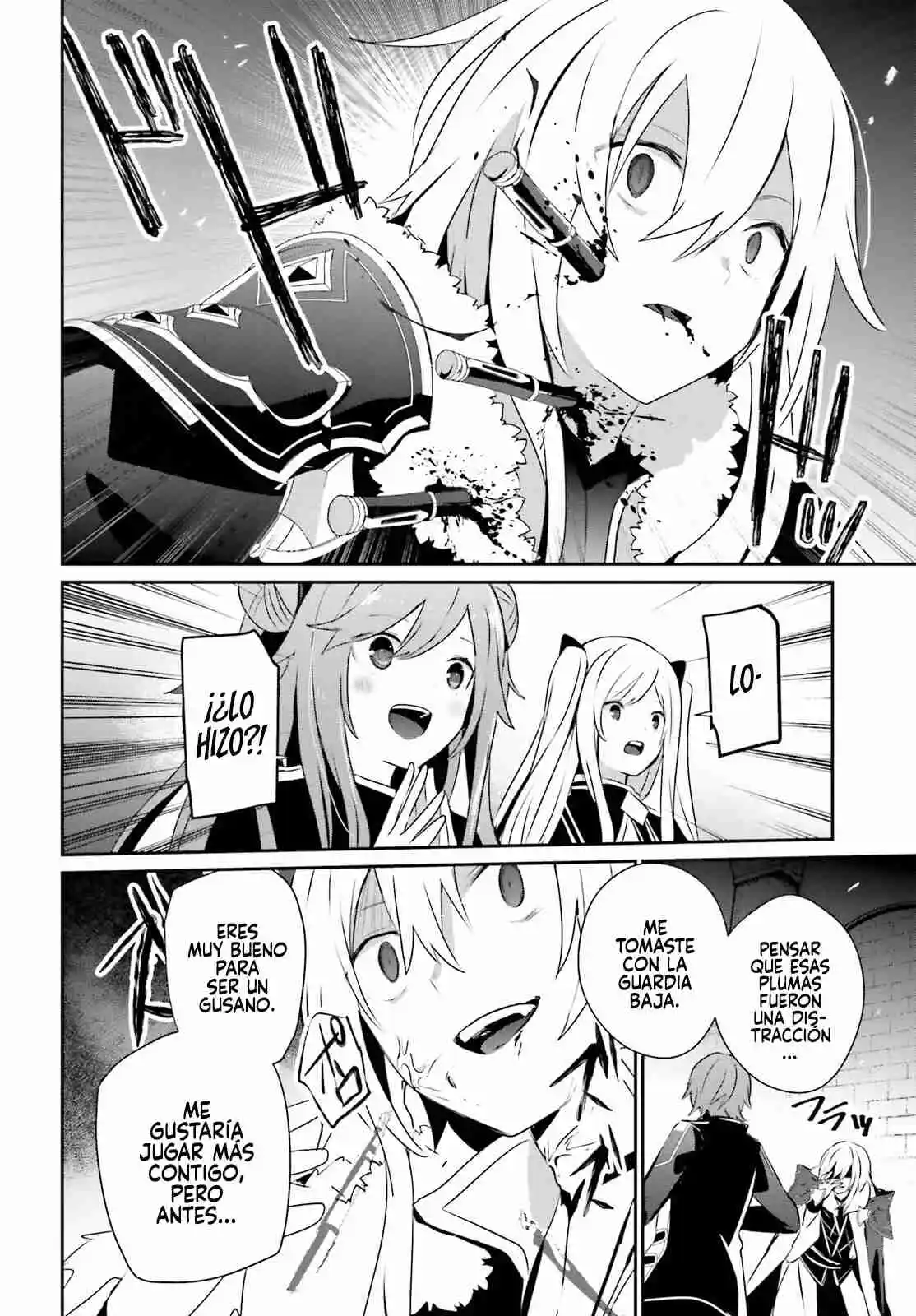 Kage No Jitsuryokusha Ni Naritakute - Capítulo 65 - Página 21 - LectorTMOo