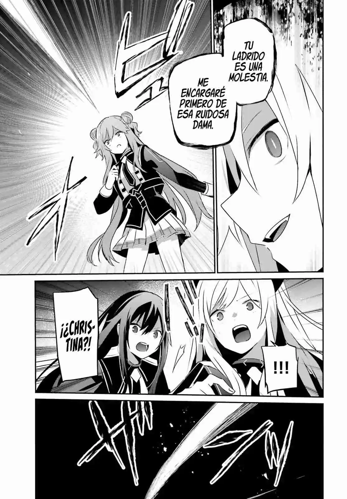 Kage No Jitsuryokusha Ni Naritakute - Capítulo 65 - Página 22 - LectorTMOo
