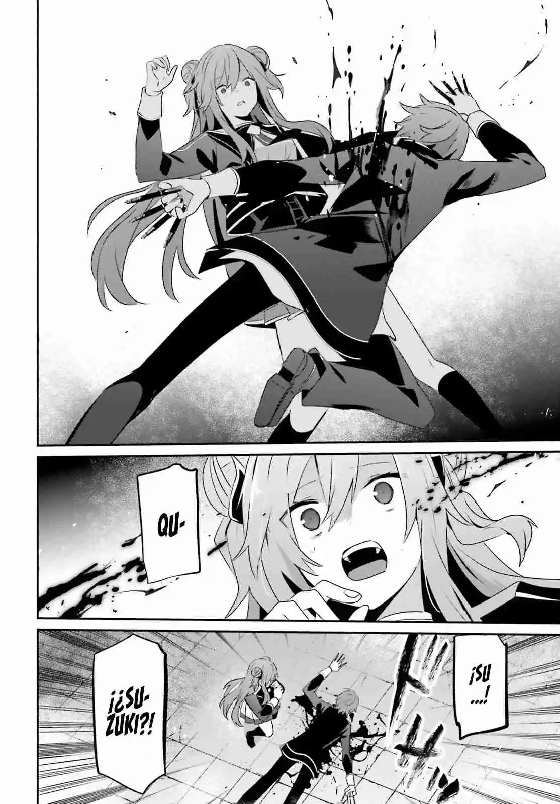 Kage No Jitsuryokusha Ni Naritakute - Capítulo 65 - Página 23 - LectorTMOo