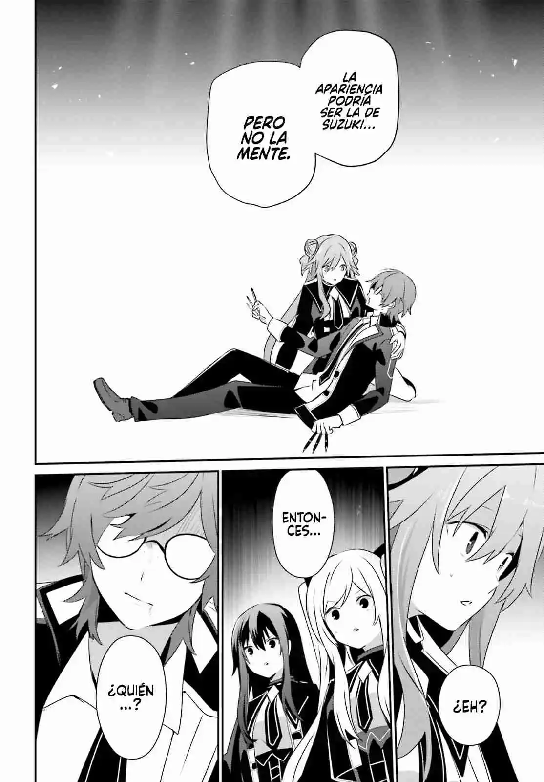 Kage No Jitsuryokusha Ni Naritakute - Capítulo 65 - Página 25 - LectorTMOo