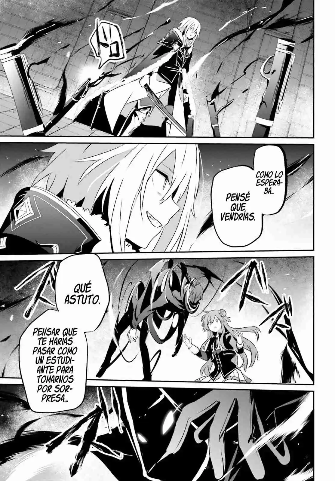Kage No Jitsuryokusha Ni Naritakute - Capítulo 65 - Página 26 - LectorTMOo