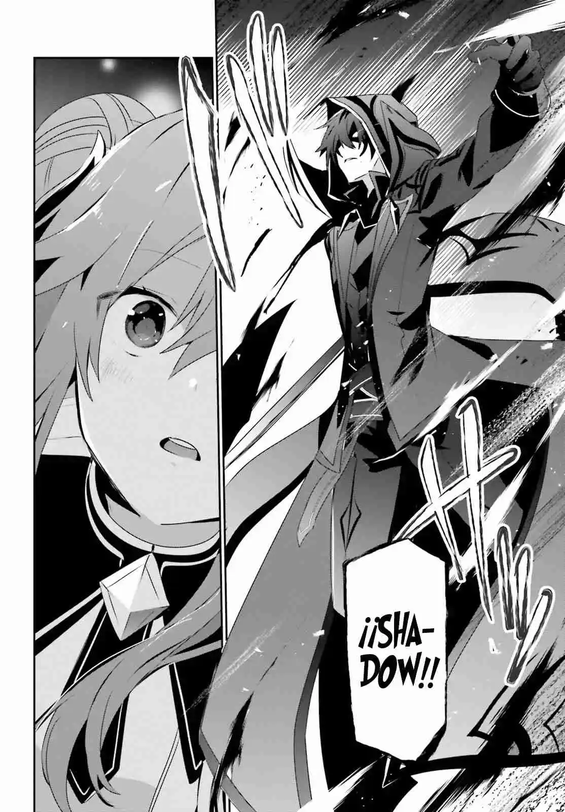 Kage No Jitsuryokusha Ni Naritakute - Capítulo 65 - Página 27 - LectorTMOo