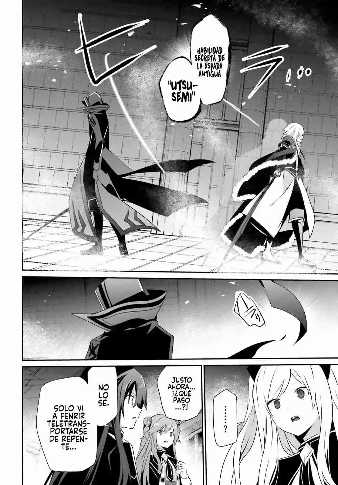 Kage No Jitsuryokusha Ni Naritakute - Capítulo 65 - Página 29 - LectorTMOo