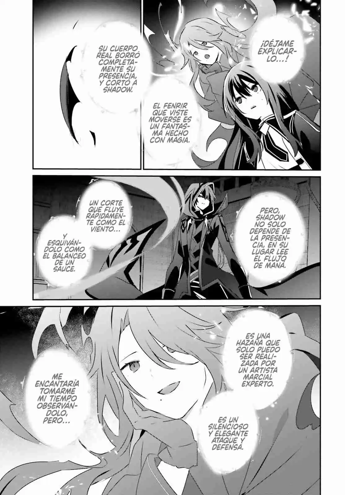Kage No Jitsuryokusha Ni Naritakute - Capítulo 65 - Página 30 - LectorTMOo