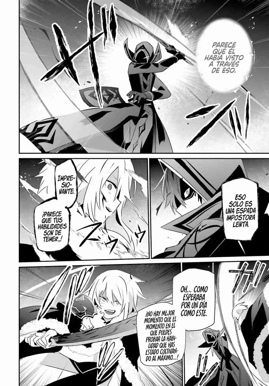 Kage No Jitsuryokusha Ni Naritakute - Capítulo 65 - Página 31 - LectorTMOo