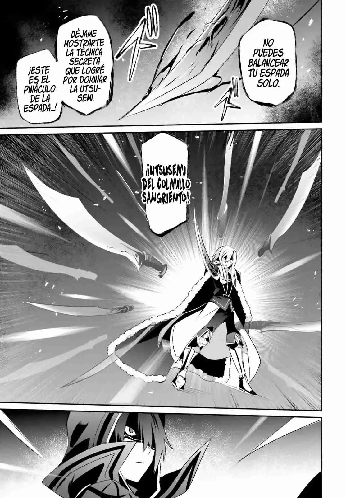 Kage No Jitsuryokusha Ni Naritakute - Capítulo 65 - Página 32 - LectorTMOo