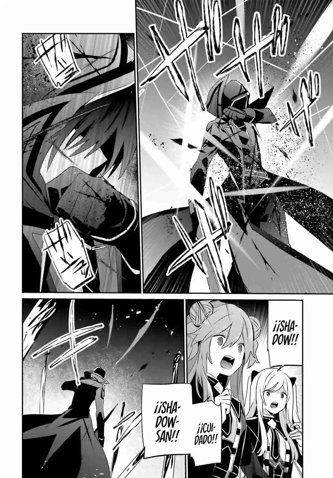 Kage No Jitsuryokusha Ni Naritakute - Capítulo 65 - Página 33 - LectorTMOo