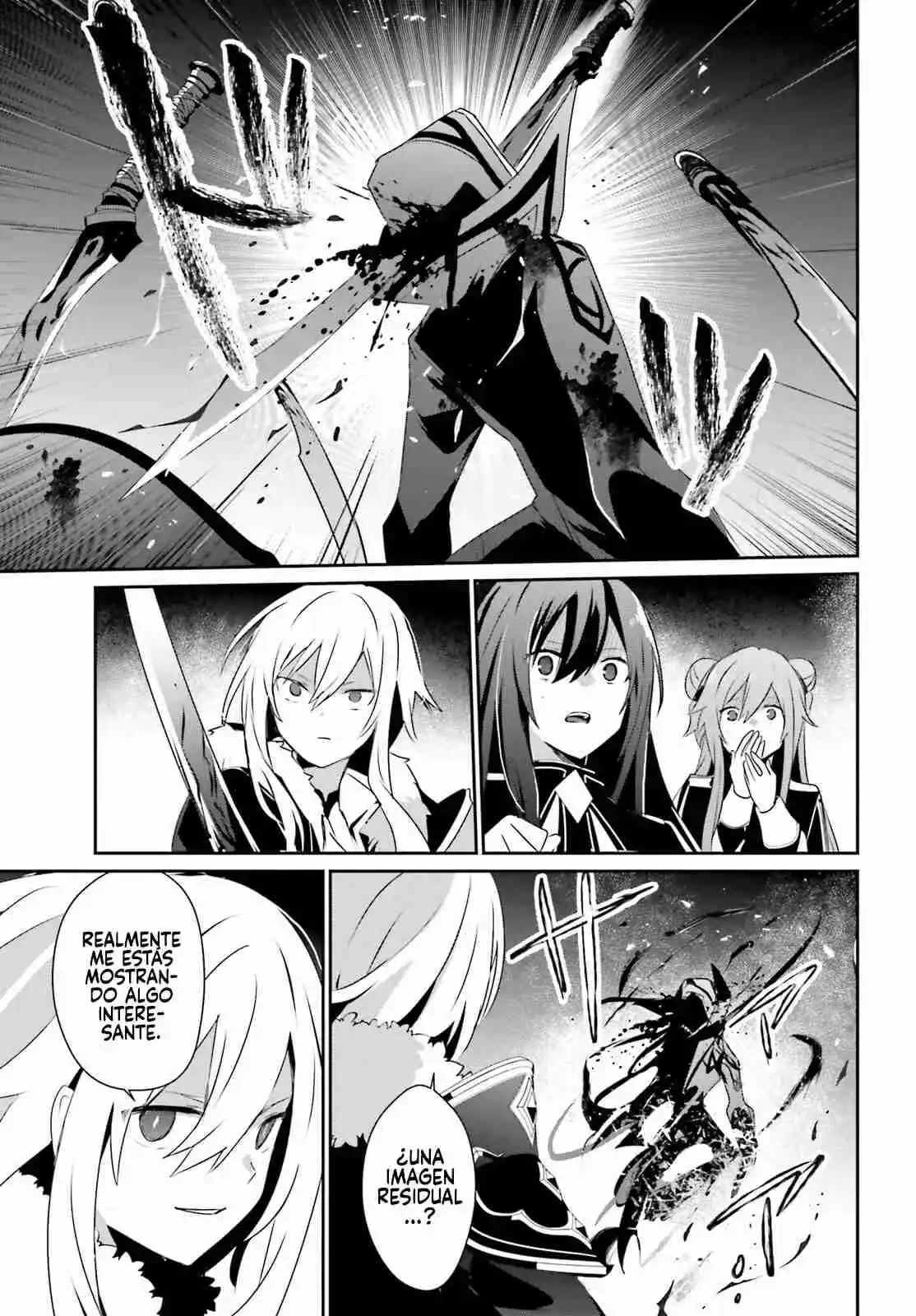 Kage No Jitsuryokusha Ni Naritakute - Capítulo 65 - Página 34 - LectorTMOo