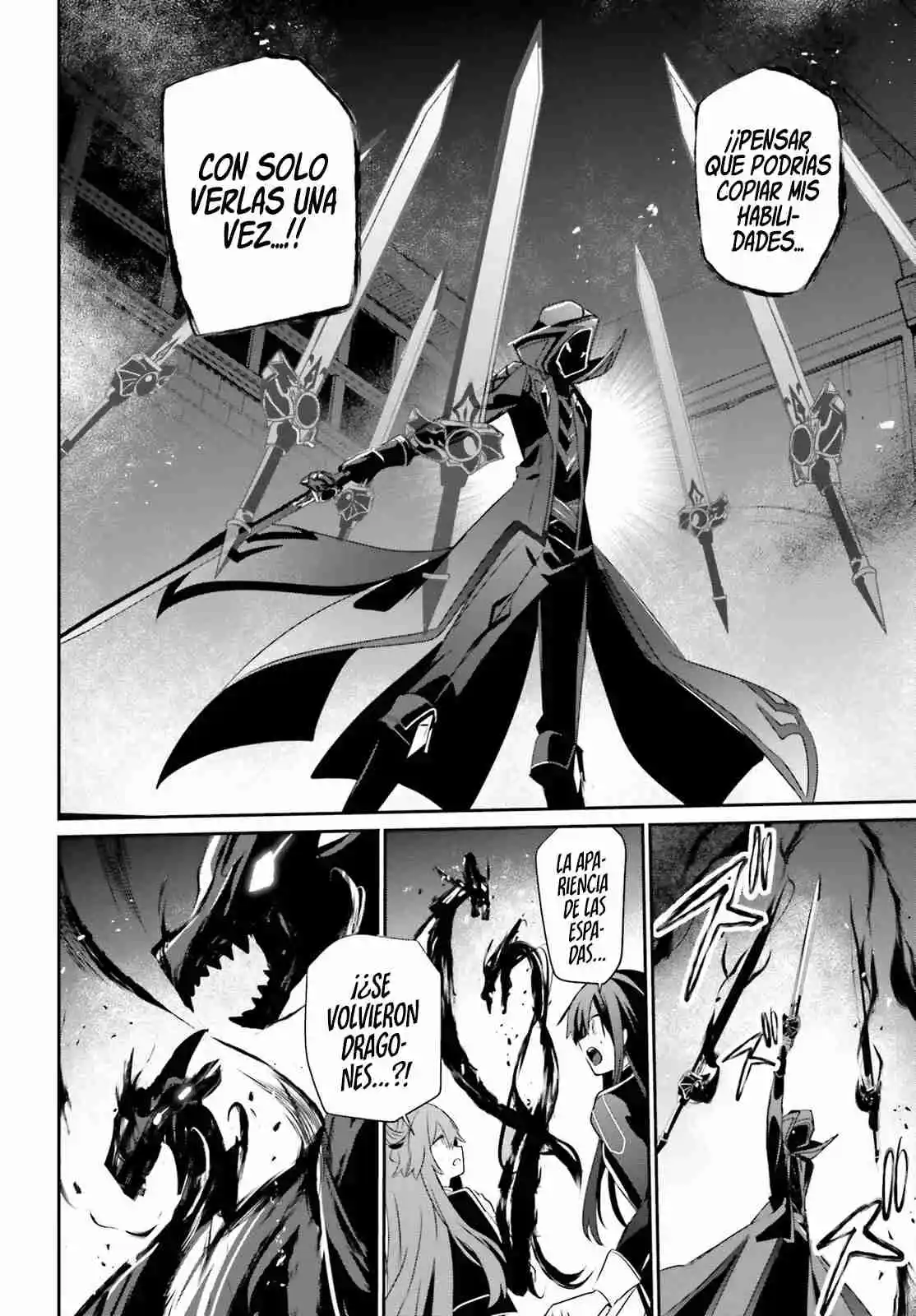 Kage No Jitsuryokusha Ni Naritakute - Capítulo 65 - Página 35 - LectorTMOo