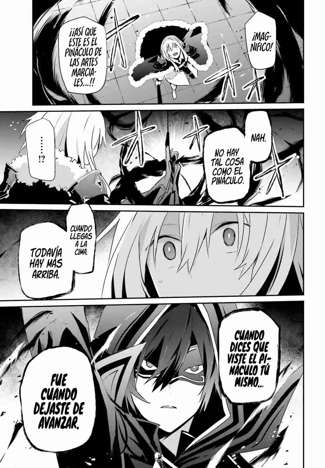Kage No Jitsuryokusha Ni Naritakute - Capítulo 65 - Página 36 - LectorTMOo