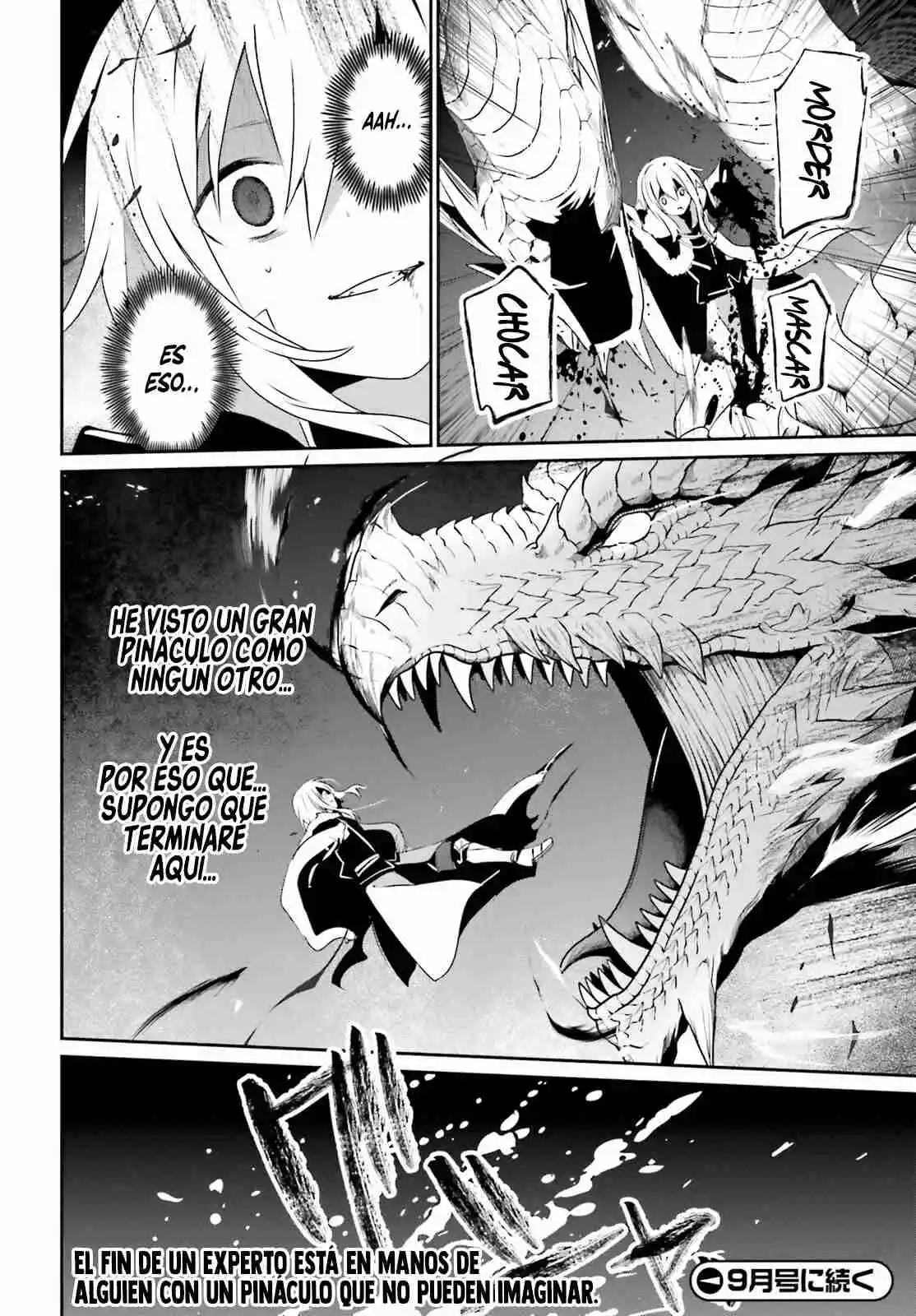 Kage No Jitsuryokusha Ni Naritakute - Capítulo 65 - Página 38 - LectorTMOo