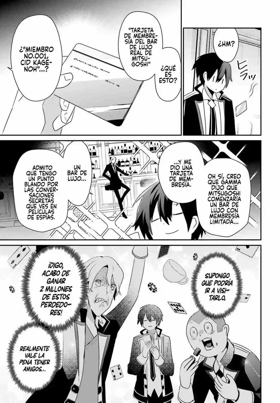Kage No Jitsuryokusha Ni Naritakute - Capítulo 66.2 - Página 4 - LectorTMOo