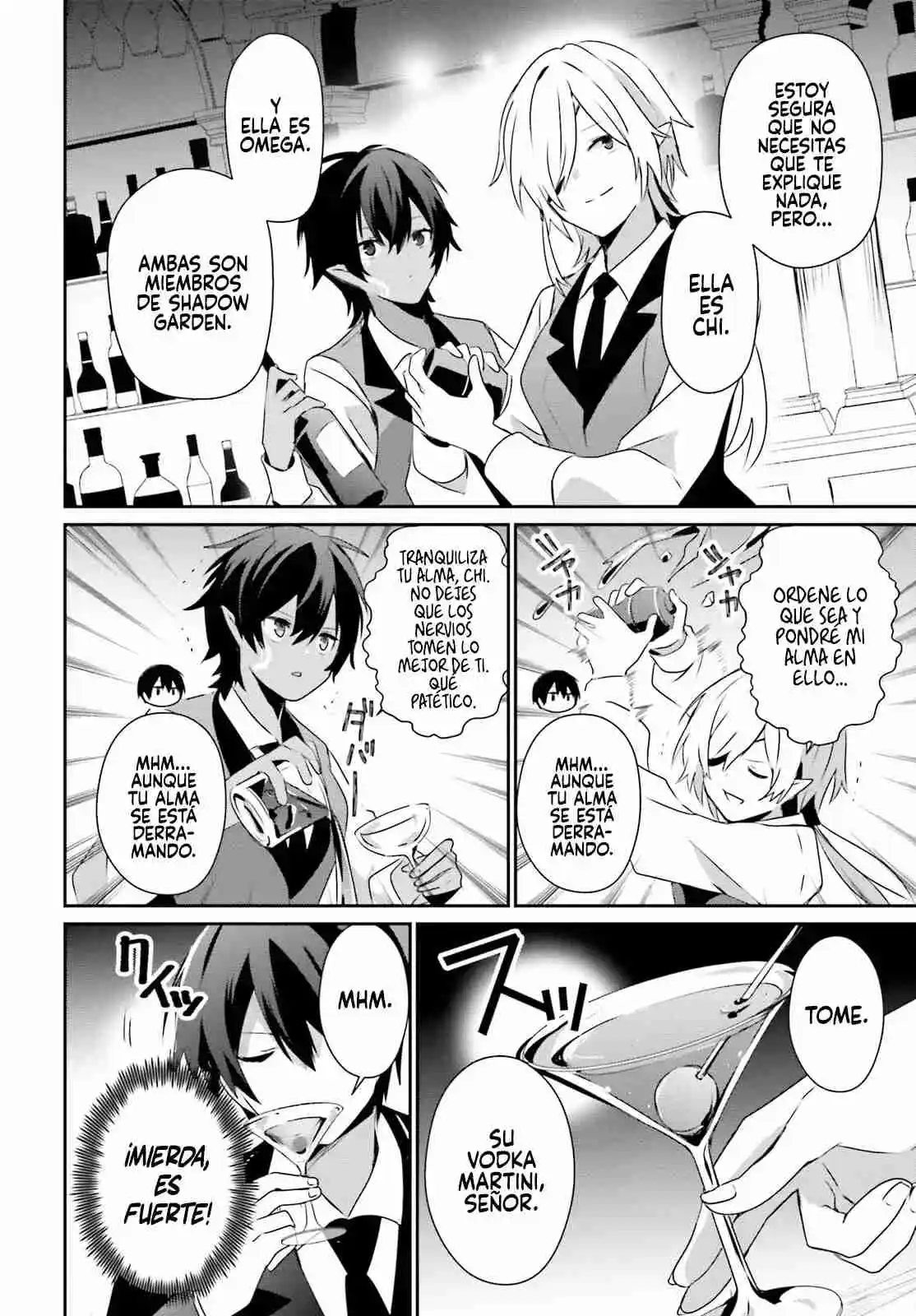 Kage No Jitsuryokusha Ni Naritakute - Capítulo 66.2 - Página 9 - LectorTMOo