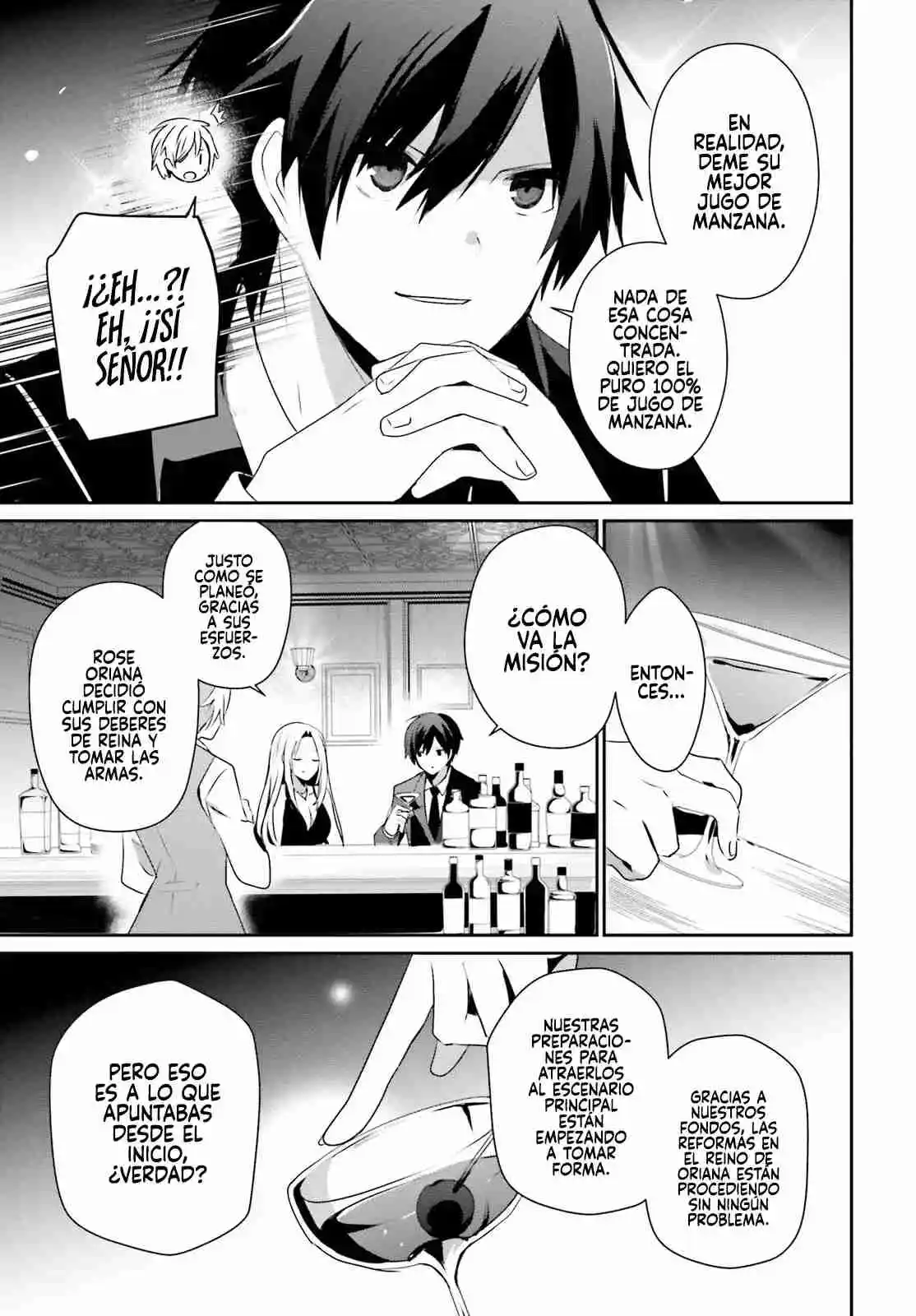 Kage No Jitsuryokusha Ni Naritakute - Capítulo 66.2 - Página 10 - LectorTMOo