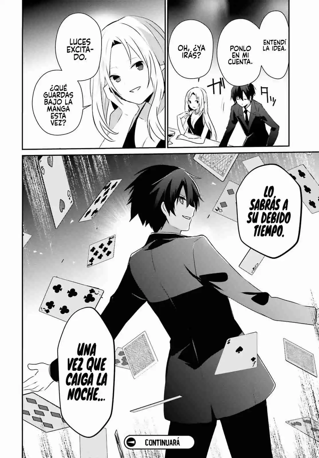 Kage No Jitsuryokusha Ni Naritakute - Capítulo 66.2 - Página 15 - LectorTMOo