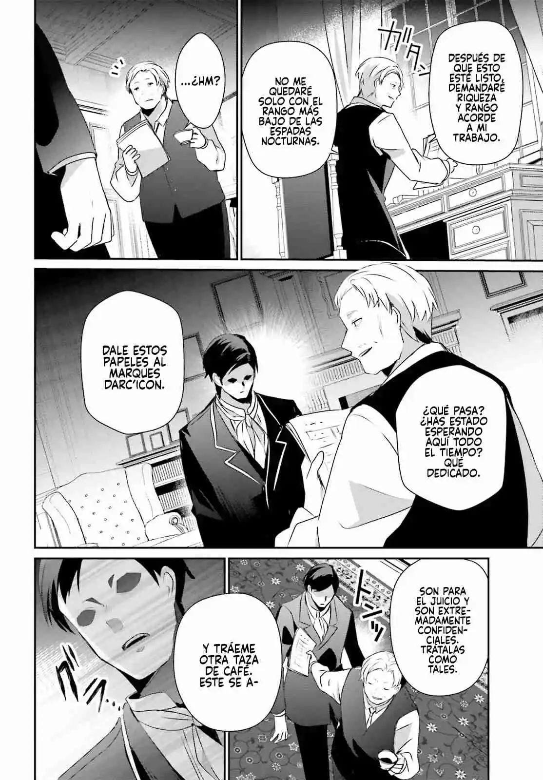 Kage No Jitsuryokusha Ni Naritakute - Capítulo 67 - Página 4 - LectorTMOo