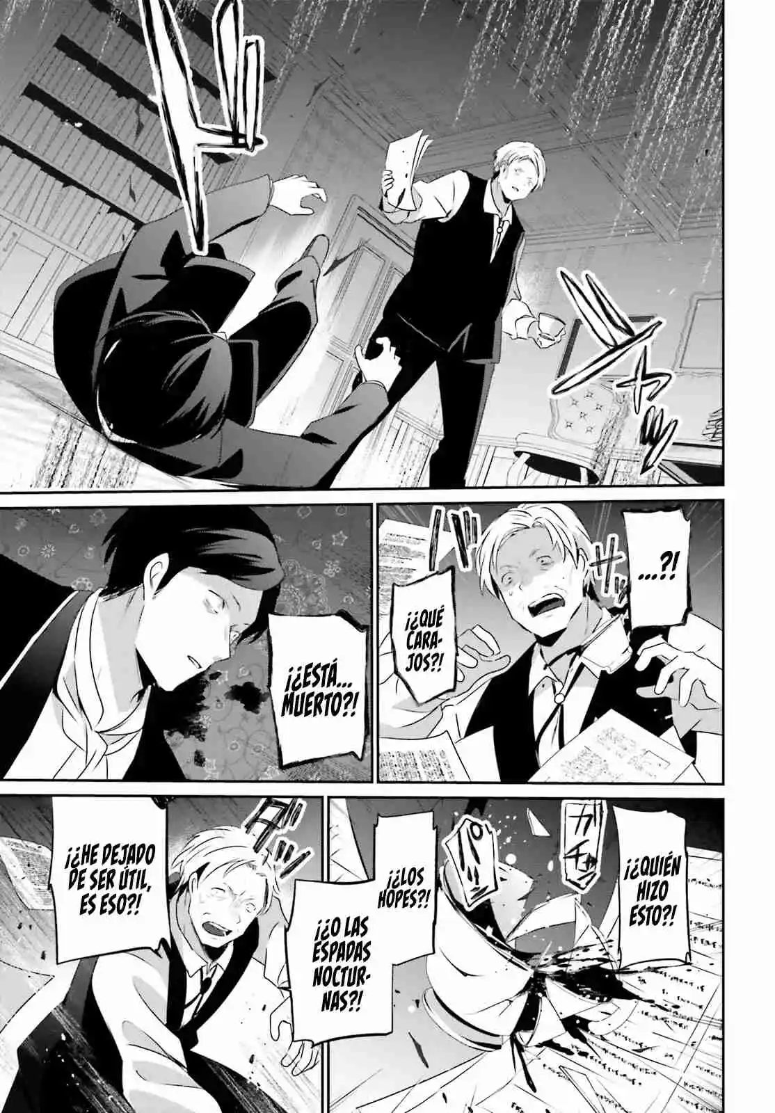 Kage No Jitsuryokusha Ni Naritakute - Capítulo 67 - Página 5 - LectorTMOo