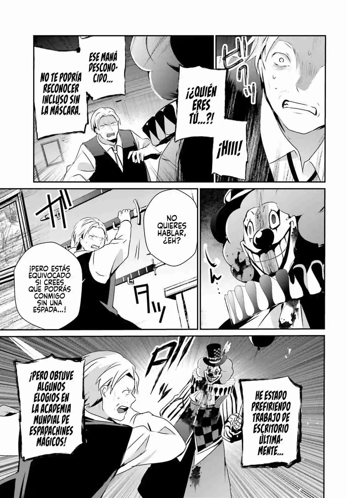 Kage No Jitsuryokusha Ni Naritakute - Capítulo 67 - Página 7 - LectorTMOo