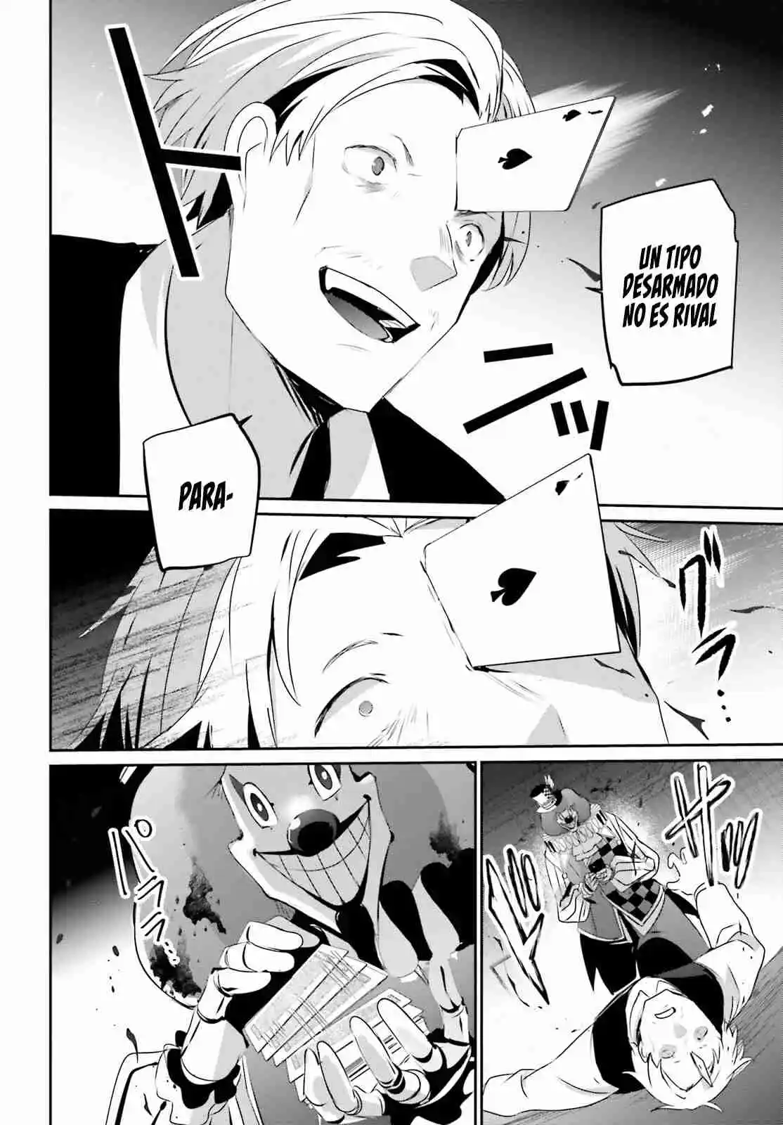 Kage No Jitsuryokusha Ni Naritakute - Capítulo 67 - Página 8 - LectorTMOo