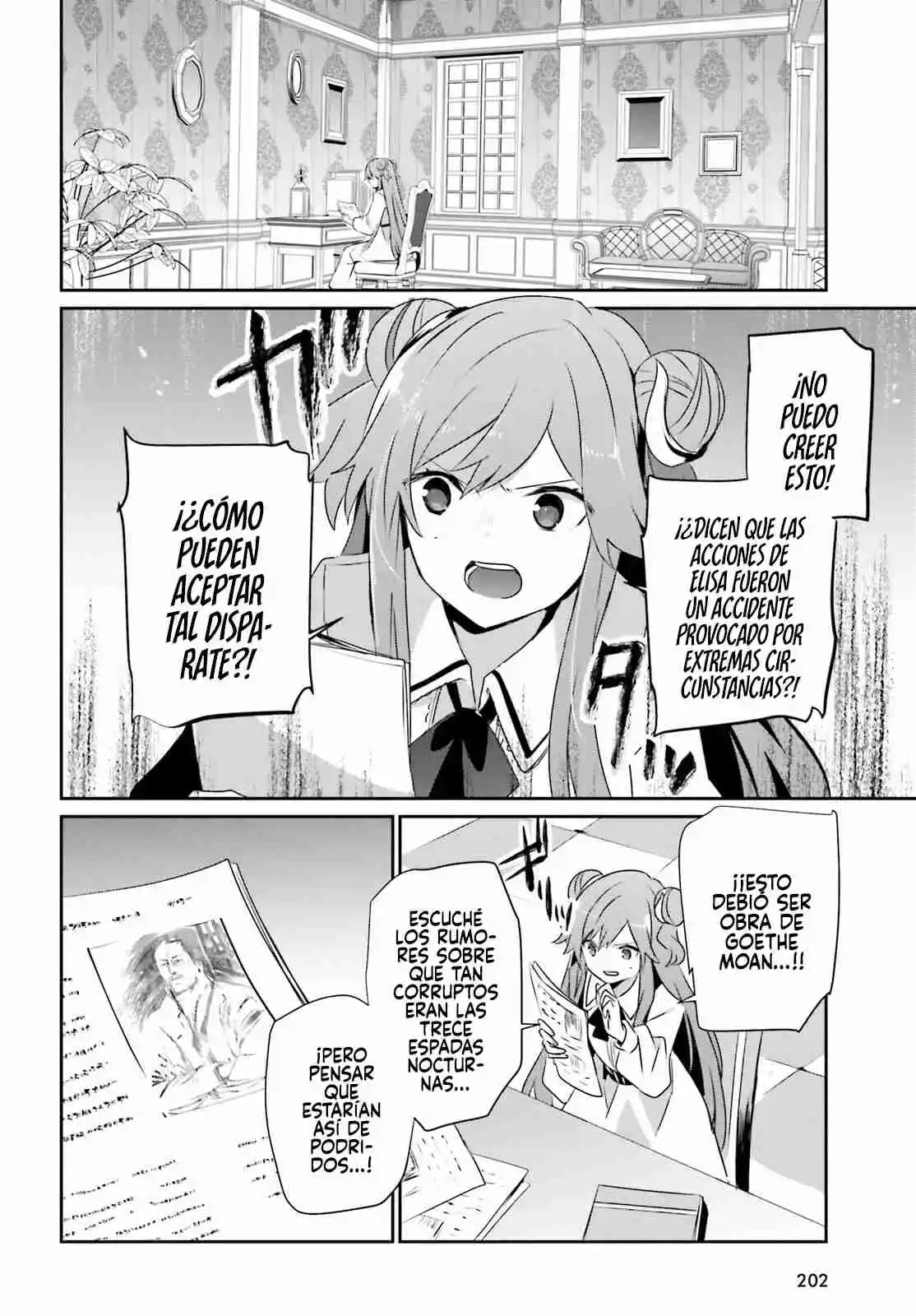 Kage No Jitsuryokusha Ni Naritakute - Capítulo 67 - Página 10 - LectorTMOo