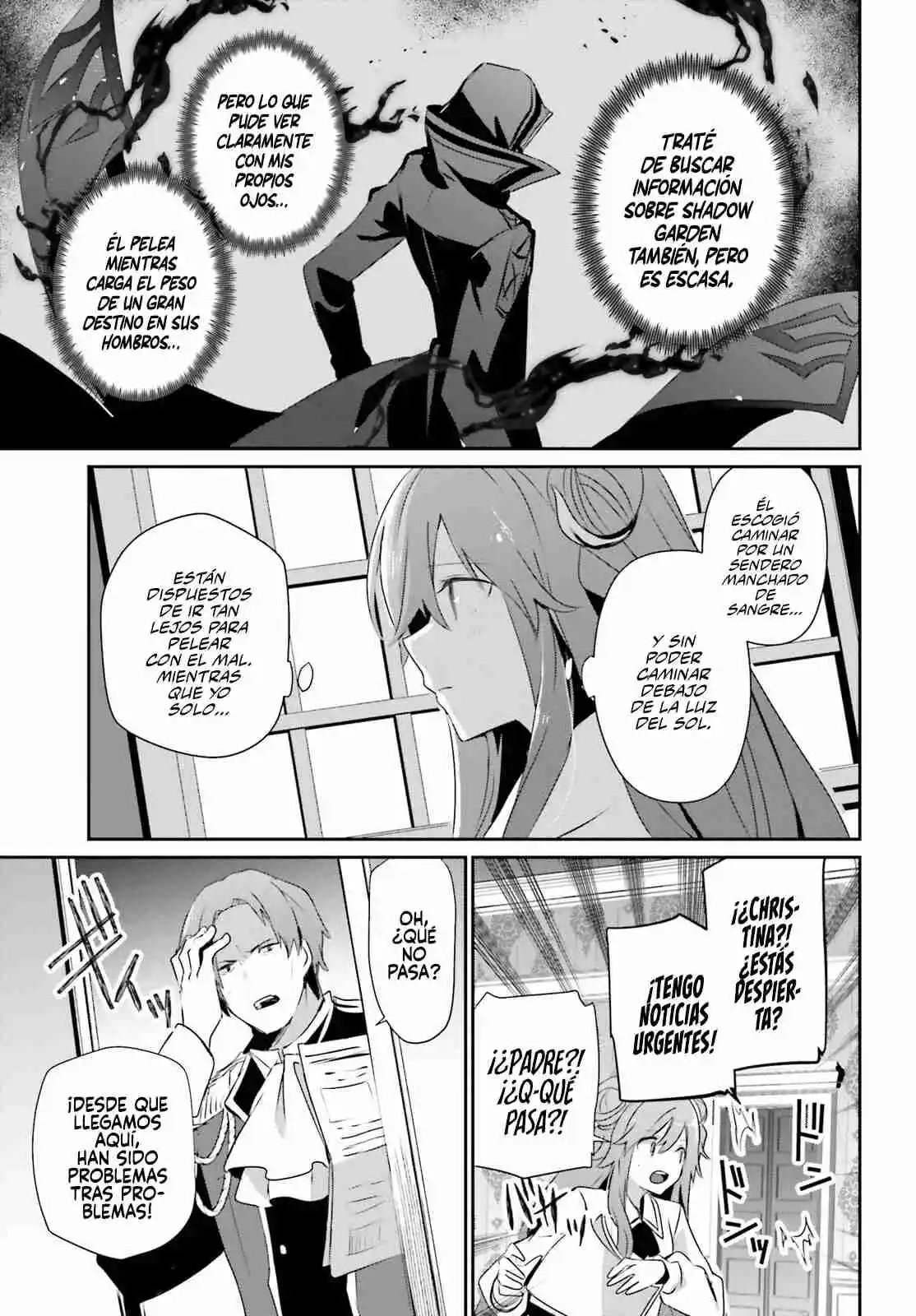 Kage No Jitsuryokusha Ni Naritakute - Capítulo 67 - Página 13 - LectorTMOo