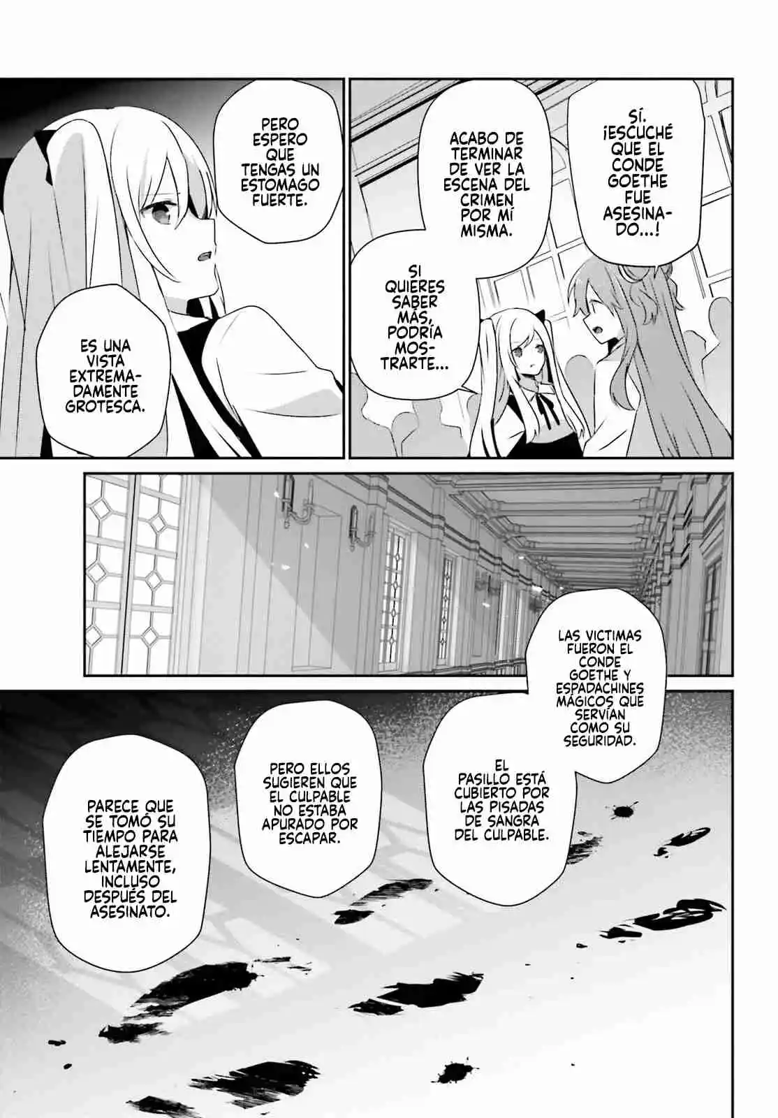 Kage No Jitsuryokusha Ni Naritakute - Capítulo 67 - Página 15 - LectorTMOo