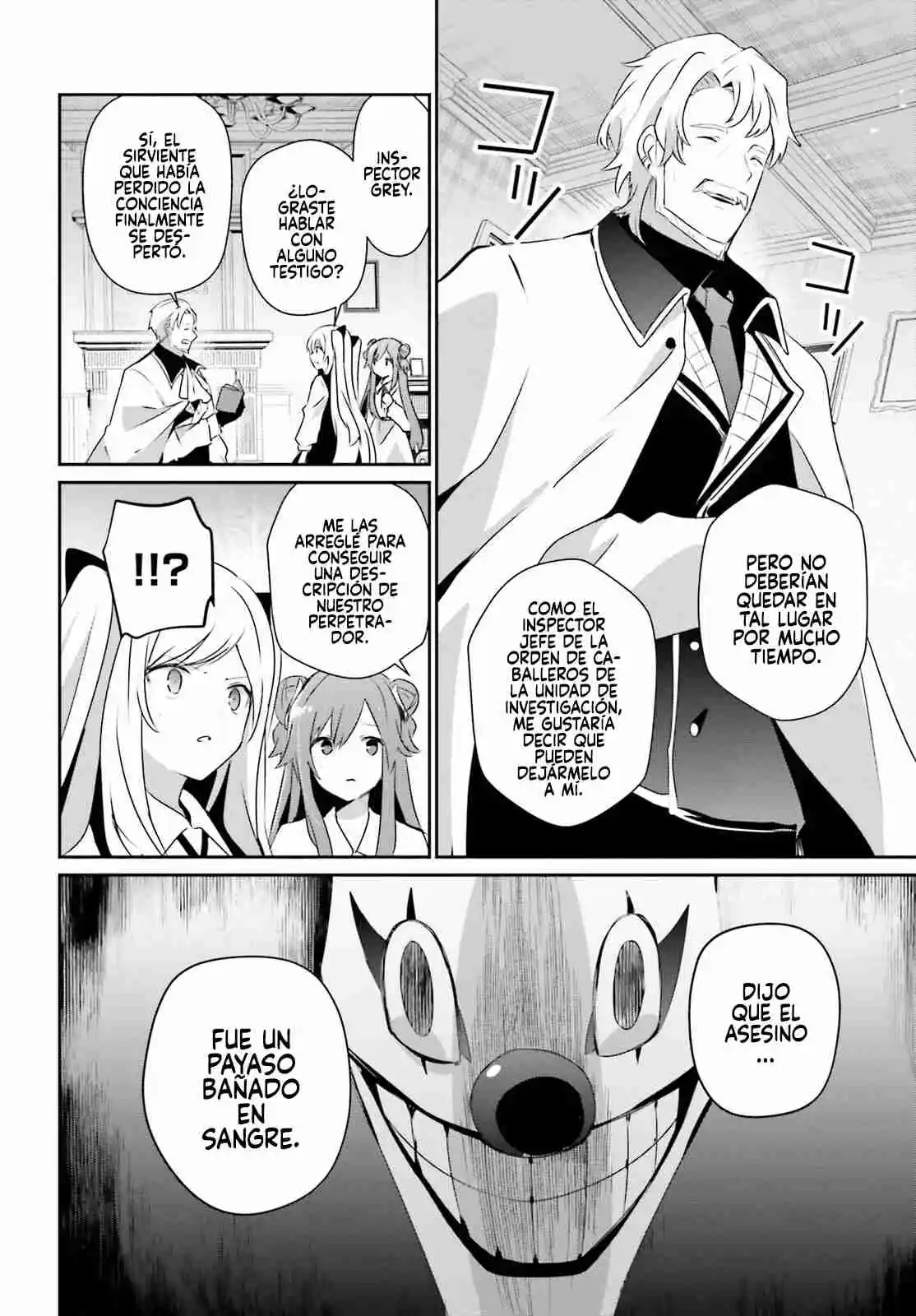 Kage No Jitsuryokusha Ni Naritakute - Capítulo 67 - Página 18 - LectorTMOo