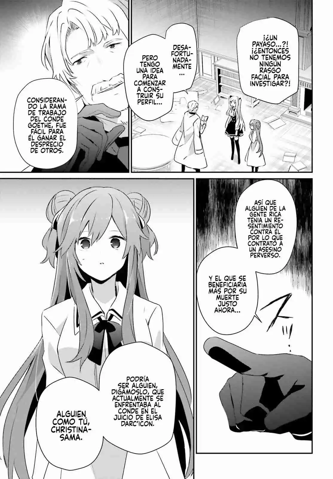 Kage No Jitsuryokusha Ni Naritakute - Capítulo 67 - Página 19 - LectorTMOo