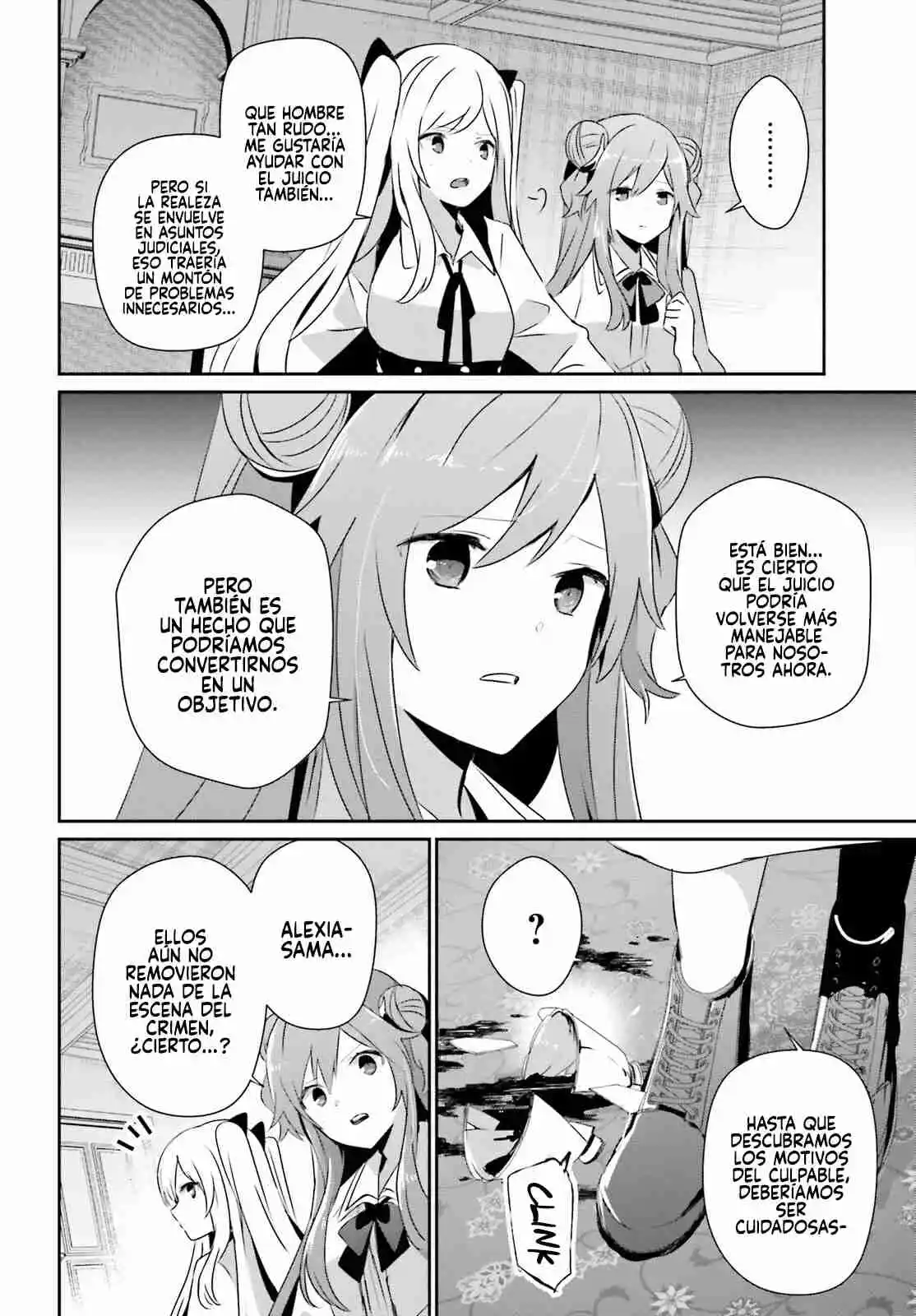 Kage No Jitsuryokusha Ni Naritakute - Capítulo 67 - Página 22 - LectorTMOo