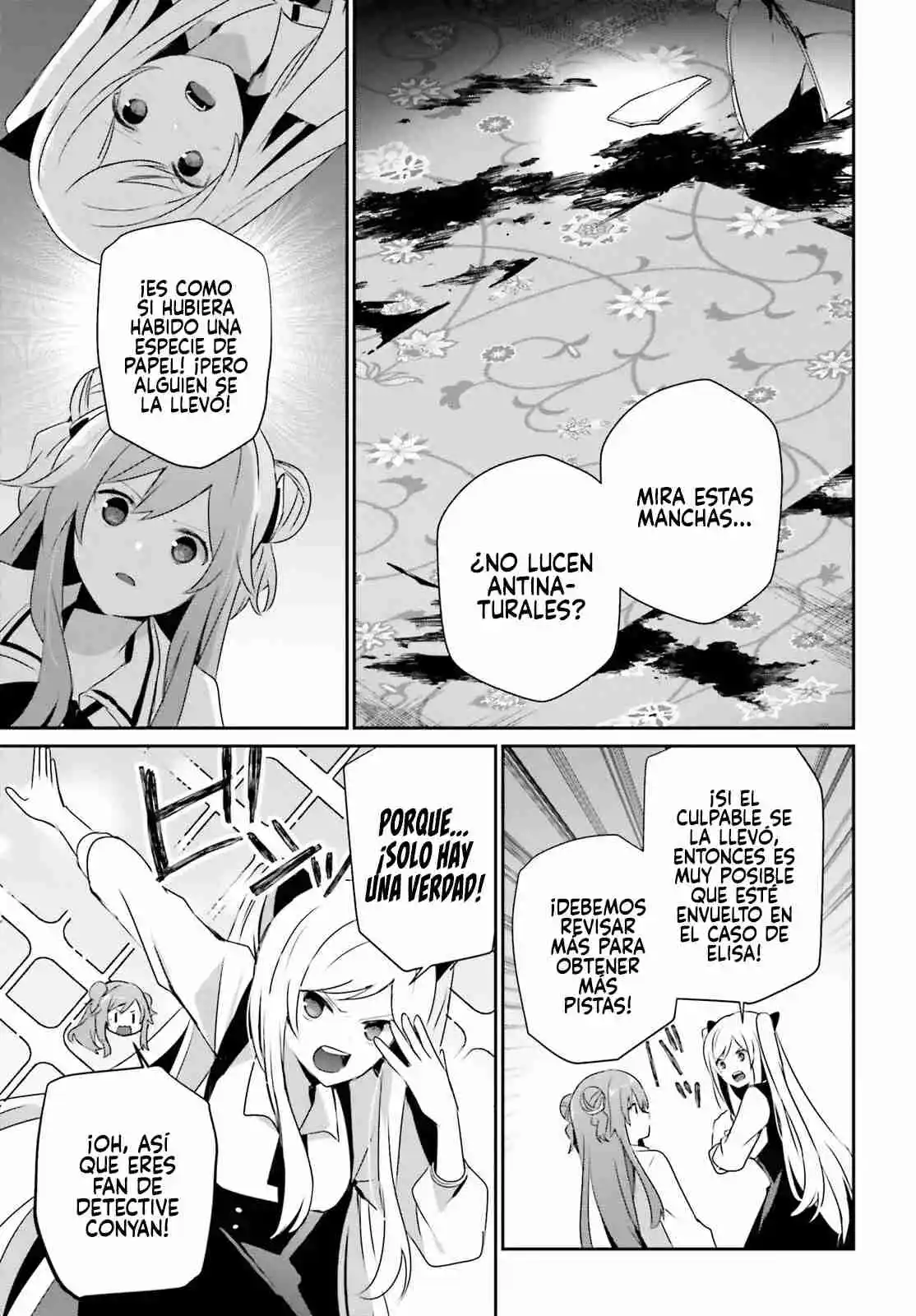 Kage No Jitsuryokusha Ni Naritakute - Capítulo 67 - Página 23 - LectorTMOo