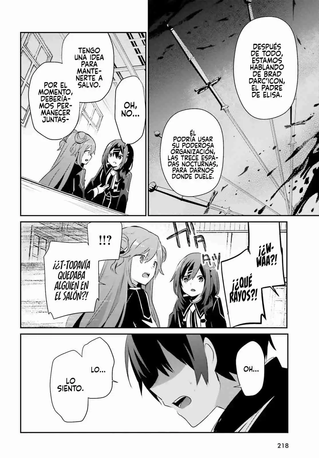 Kage No Jitsuryokusha Ni Naritakute - Capítulo 67 - Página 26 - LectorTMOo