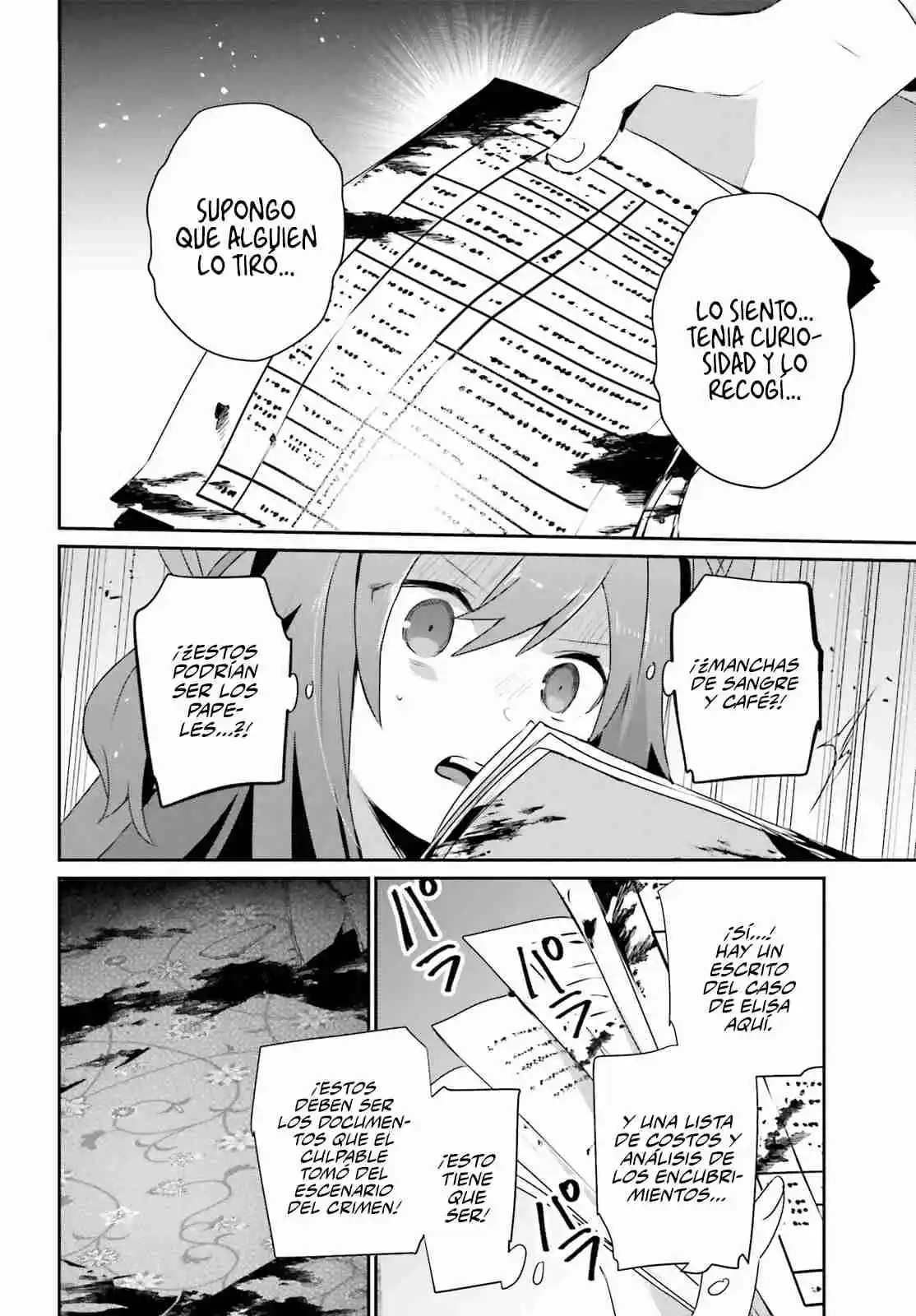 Kage No Jitsuryokusha Ni Naritakute - Capítulo 67 - Página 28 - LectorTMOo