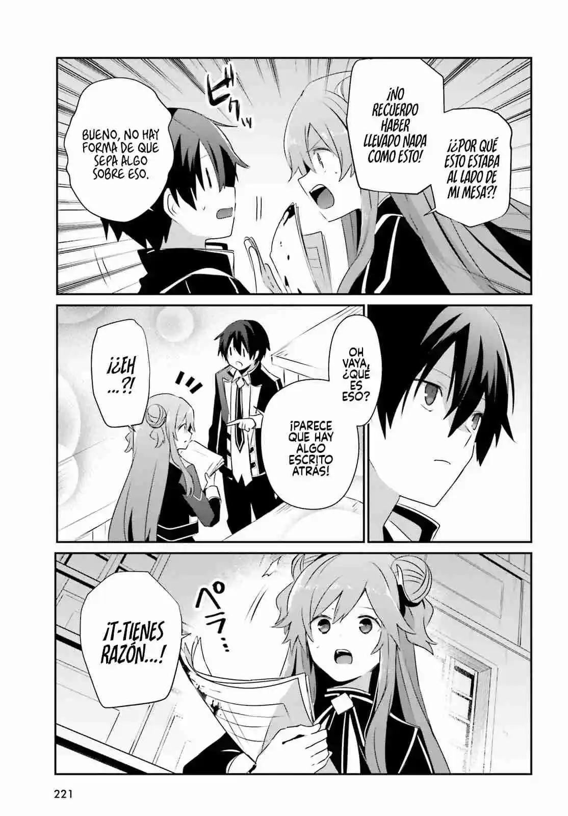 Kage No Jitsuryokusha Ni Naritakute - Capítulo 67 - Página 29 - LectorTMOo