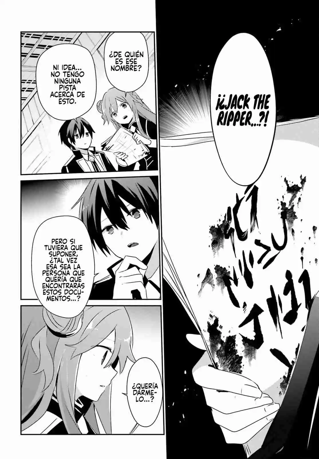 Kage No Jitsuryokusha Ni Naritakute - Capítulo 67 - Página 30 - LectorTMOo