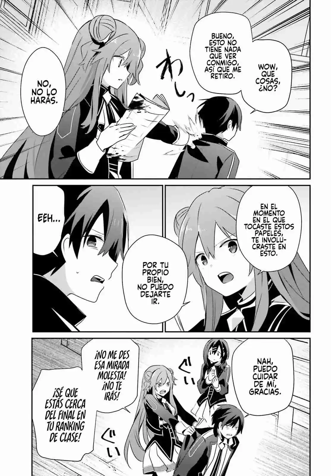 Kage No Jitsuryokusha Ni Naritakute - Capítulo 67 - Página 31 - LectorTMOo
